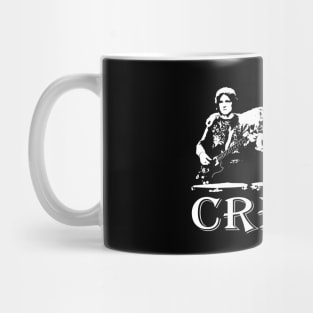Funny Music Lover Gift Of Cream Fans Gifts Mug